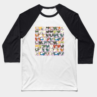 cute bears Baseball T-Shirt